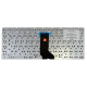 Acer TravelMate P249-G2-M Laptop Tastatur, tschechisch schwarz ohne Rahmen, ohne Hintergrundbeleuchtung