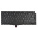 Apple MacBook Air A2337 Laptop Tastatur, tschechisch schwarz ohne Rahmen, ohne Hintergrundbeleuchtung