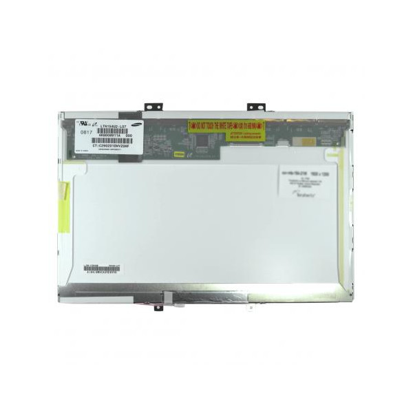 Laptop Bildschirm Kompatibilní LP154WU1(TL)(B2) LCD Display 15,4“ 30pin CCFL - Matt