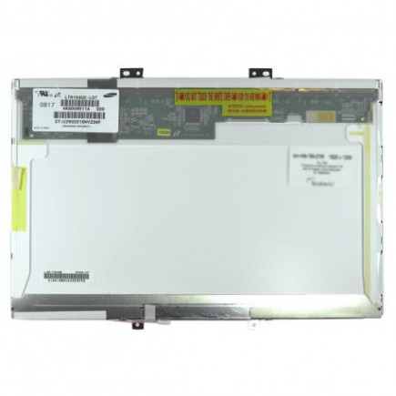 Laptop Bildschirm Kompatibilní LP154WU1(TL)(C1) LCD Display 15,4“ 30pin CCFL - Matt