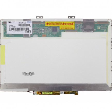 Laptop Bildschirm Kompatibilní LP154W02(B1)(K7) LCD Display 15,4“ 30pin CCFL - Matt