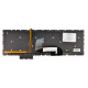 Acer Predator G9-791-77LN Laptop Tastatur, ohne Rahmen, schwarz CZ/SK, mit Hintergrundbeleuchtung