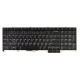 Dell AlienWare 17 R3 Laptop Tastatur, schwarz CZ/SK, mit Hintergrundbeleuchtung