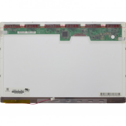 Laptop Bildschirm Kompatibilní LP154WP1(TL)(A1) LCD Display 15,4“ 30pin CCFL - Matt