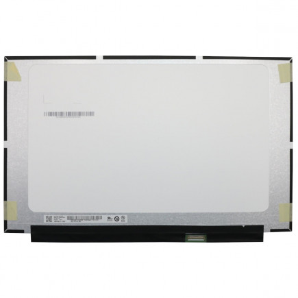Laptop Bildschirm Kompatibilní B156HAK02.0 LCD Display 15,6“ 40Pin IPS FHD LED Touchscreen - Glänzend