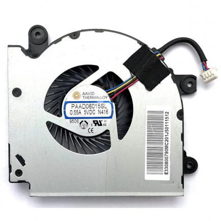 Laptop-Lüfter/Kühler MSI GF75 8RC