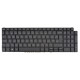 Dell Inspiron 15 (5593) Laptop Tastatur, ohne Rahmen, schwarz CZ/SK, mit Hintergrundbeleuchtung