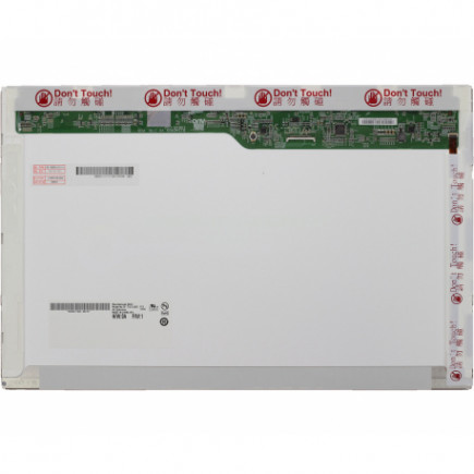 Laptop Bildschirm Kompatibilní B154EW09 V.0 LCD Display 15,4“ 40pin LED - Glänzend