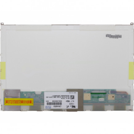 Laptop Bildschirm Kompatibilní B141PW04 V.0 LCD Display 14,1“ 50pin LED - Glänzend