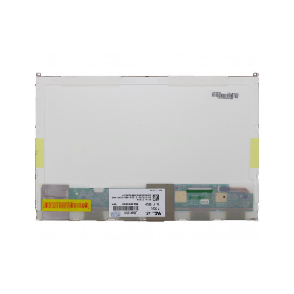 Laptop Bildschirm Kompatibilní B141PW04 V0 HW1A LCD Display 14,1“ 50pin LED - Matt