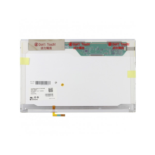 Laptop Bildschirm Kompatibilní B141EW05 V.3 LCD Display 14,1“ 30pin LED FLEX - Matt