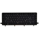 HP Spectre XT 15-4011NR Laptop Tastatur, ohne Rahmen, schwarz CZ/SK, mit Hintergrundbeleuchtung