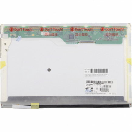 Laptop Bildschirm Dell Inspiron B120 LCD Display 14,1“ 30pin (21mm) CCFL - Glänzend