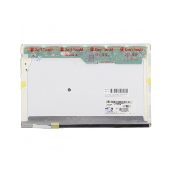 Laptop Bildschirm Dell Inspiron B120 LCD Display 14,1“ 30pin (21mm) CCFL - Glänzend