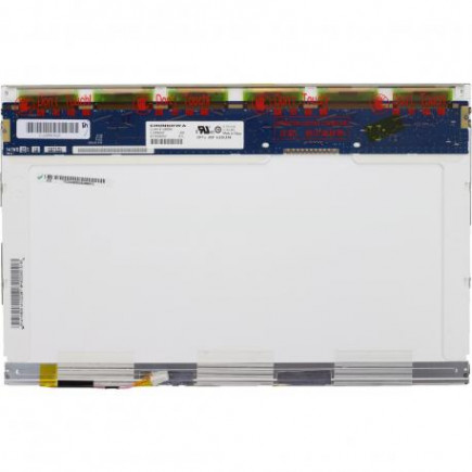 Laptop Bildschirm Kompatibilní HT141WX1-101 LCD Display 14,1“ 30pin (21 mm) CCFL - Matt