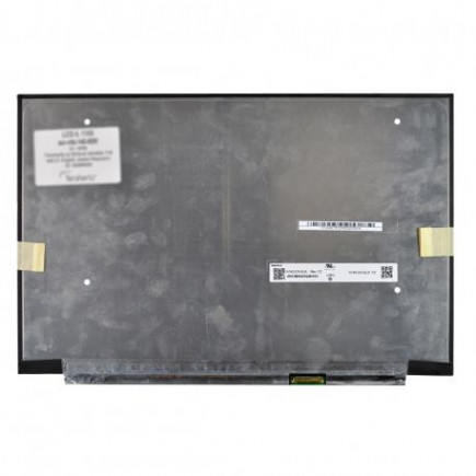 Laptop Bildschirm Kompatibilní NV140WUM-N44  LCD Display 14“ 30pin IPS 60Hz LED - Matt