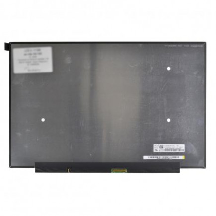 Laptop Bildschirm Kompatibilní NV140DRM-N61 LCD Display 14“ 40pin IPS 60Hz LED - Glänzend