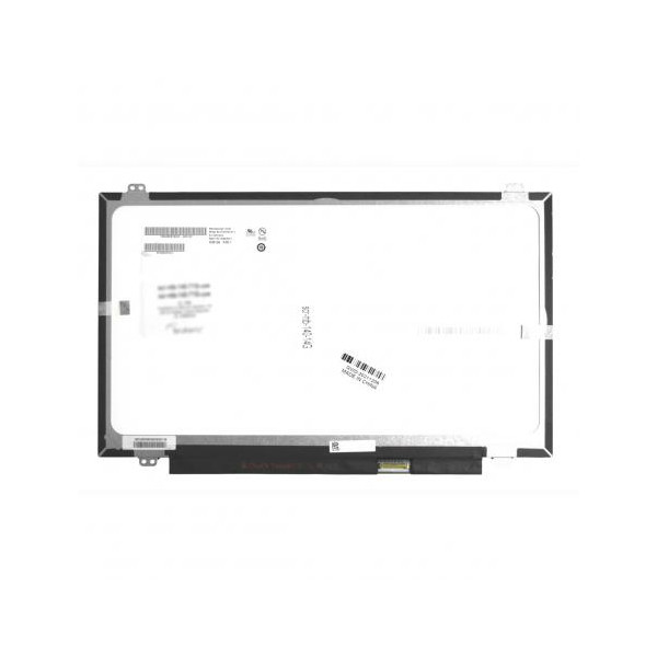 Laptop Bildschirm Kompatibilní B140HAT02.0 LCD Display 14“ 30pin IPS - Glänzend