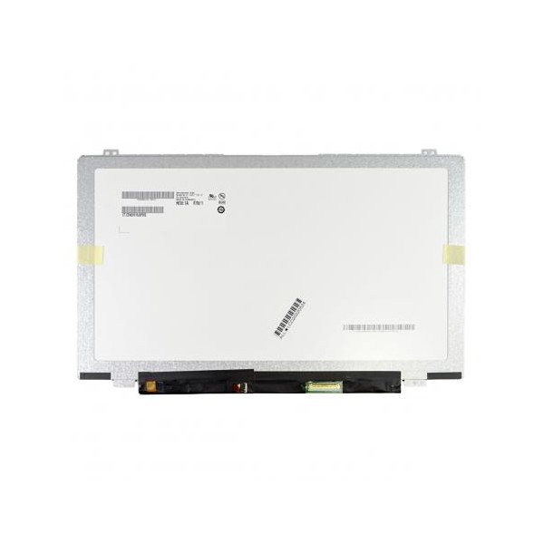 Laptop Bildschirm Kompatibilní B140HTT01.0 LCD Display 14“ 40pin FHD LED - Glänzend