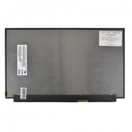 Laptop Bildschirm Kompatibilní NV140QUM-N53 LCD Display 14“ 40pin IPS LED - Glänzend
