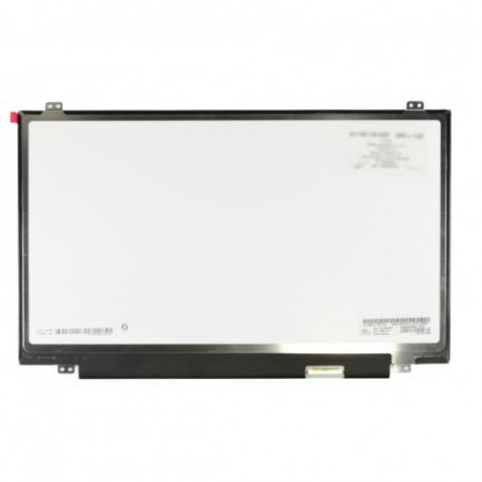 Laptop Bildschirm Kompatibilní LP140QH1(SP)(F1) LCD Display 14“ 40pin IPS LED - Matt