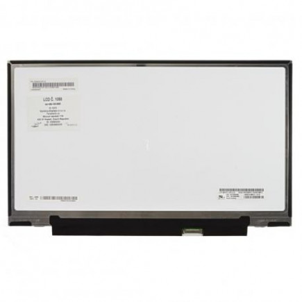Laptop Bildschirm Kompatibilní LP140WF3(SP)(L2) LCD Display 14“ 30pin IPS FHD LED - Matt