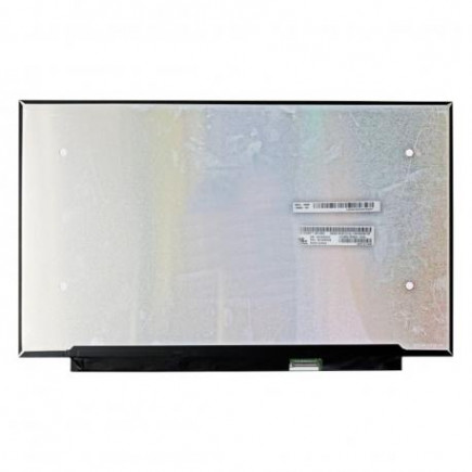 Laptop Bildschirm Kompatibilní LP133WF7(SP)(B2) LCD Display 13,3“ 30pin IPS FHD LED - Glänzend