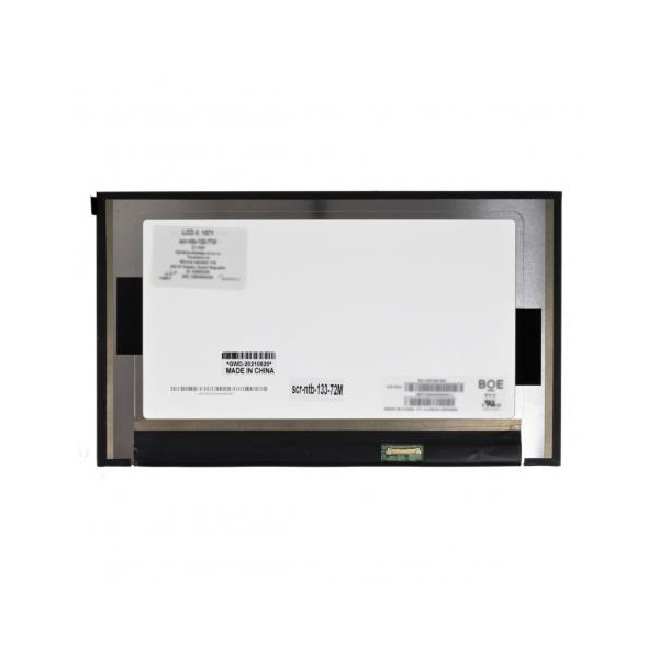 Laptop Bildschirm Kompatibilní NV133FHM-N4T LCD Display 13,3“ 30pin FHD LED - Matt