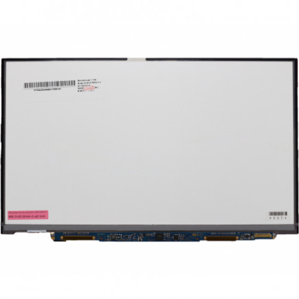 Laptop Bildschirm Kompatibilní B131RW02 V.0 LCD Display 13,1“ 30pin HD+ LED Slim - Matt