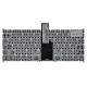 Acer ChromeBook C710-2847 Laptop Tastatur, tschechisch schwarz ohne Rahmen, ohne Hintergrundbeleuchtung