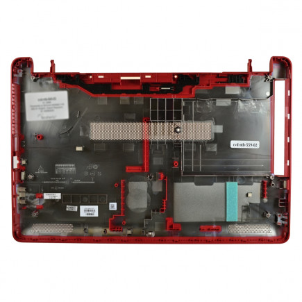 Gehäuseunterteil für Laptop Kompatibilní 924913-001