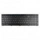 Kompatibilní Medion Akoya E7227 Laptop Tastatur, CZ / SK Schwarz, ohne Hintergrundbeleuchtung, mit Rahmen