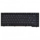Fujitsu Siemens LIFEBOOK UH572 M77A1C Laptop Tastatur, CZ / SK Schwarz, ohne Hintergrundbeleuchtung, mit Rahmen