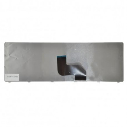 Acer eMachines E625 Laptop Tastatur, CZ / SK Schwarz, ohne Hintergrundbeleuchtung, mit Rahmen