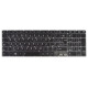 Toshiba Qosmio X70-A-12X Laptop Tastatur, ohne Rahmen, schwarz CZ/SK, mit Hintergrundbeleuchtung