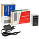 Laptop Netzteil Lenovo Ideapad Miix 310-10ICR 80SG - Ladegerät Notebook / AC Adapter 20W