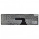 Dell Inspiron 15R-5521 Laptop Tastatur, CZ / SK Schwarz, ohne Hintergrundbeleuchtung, mit Rahmen