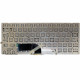 Sony Vaio PCG-41218M Laptop Tastatur, tschechisch schwarz ohne Rahmen, ohne Hintergrundbeleuchtung