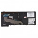 Dell Latitude E5440 Laptop Tastatur, CZ / SK Schwarz, Hintergrundbeleuchtete, mit Rahmen