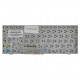 Fujitsu Siemens AMILO Mini Ui 3520 Laptop Tastatur, CZ / SK Schwarz, ohne Hintergrundbeleuchtung, mit Rahmen