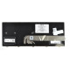 Dell Latitude 3470 Laptop Tastatur, CZ / SK Schwarz, ohne Hintergrundbeleuchtung, mit Rahmen