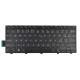 Dell Vostro 3446 Laptop Tastatur, CZ / SK Schwarz, ohne Hintergrundbeleuchtung, mit Rahmen