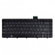Dell Inspiron 11z Laptop Tastatur, CZ / SK Schwarz, ohne Hintergrundbeleuchtung, mit Rahmen