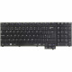 Samsung NP-E172 Laptop Tastatur, CZ / SK Schwarz, ohne Hintergrundbeleuchtung