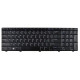 Dell Vostro 3700 Laptop Tastatur, CZ / SK Schwarz, ohne Hintergrundbeleuchtung