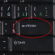 Dell Vostro 3700 Laptop Tastatur, CZ / SK Schwarz, ohne Hintergrundbeleuchtung