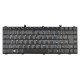 Fujitsu Siemens AMILO LA 1703 Laptop Tastatur, CZ / SK Schwarz, ohne Hintergrundbeleuchtung