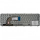 Kompatibilní 720670-051 Laptop Tastatur, tschechisch schwarz ohne Rahmen, ohne Hintergrundbeleuchtung