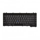 Toshiba Tecra S10-A11 Laptop Tastatur, CZ / SK Schwarz, ohne Hintergrundbeleuchtung