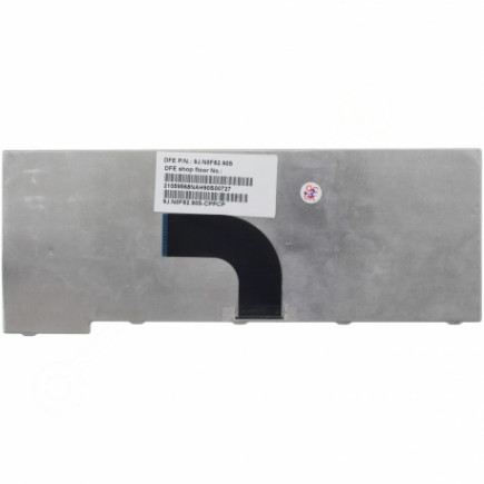 Acer Aspire 2930 Laptop Tastatur, CZ / SK Schwarz, ohne Hintergrundbeleuchtung